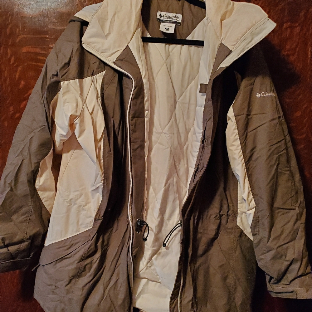 Columbia Coat
